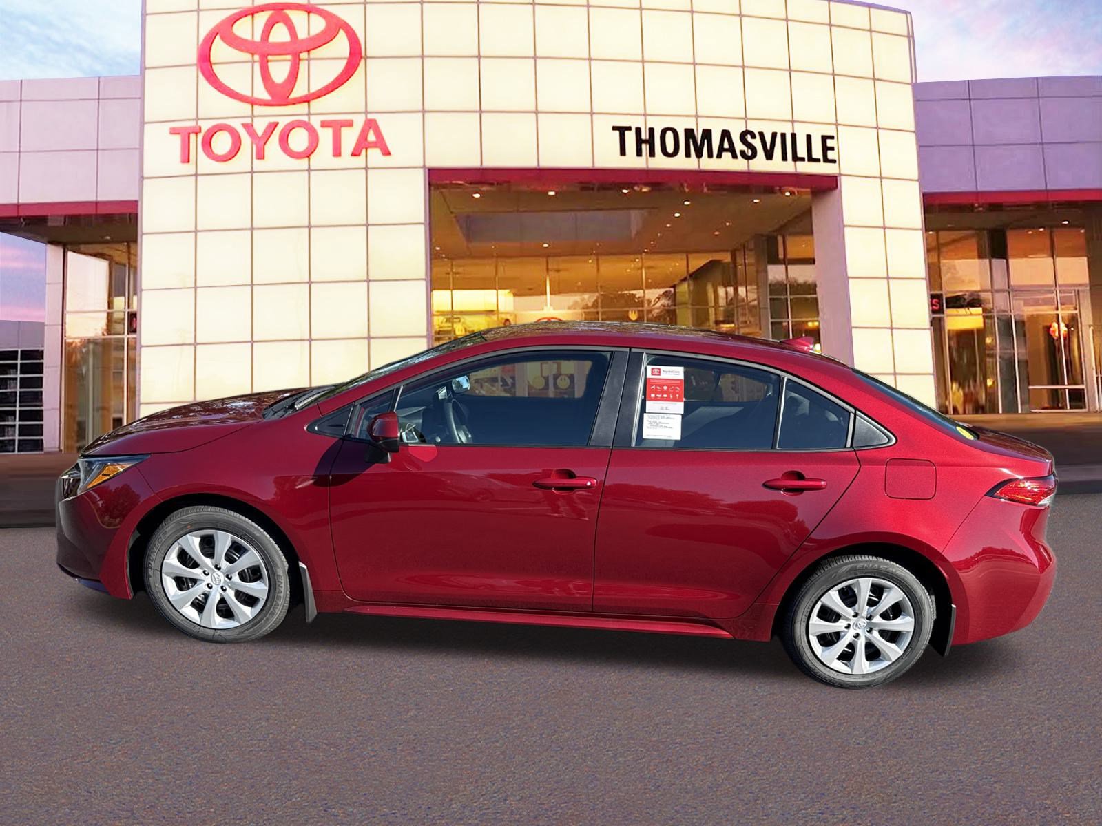 New 2026 Toyota Corolla LE image 8