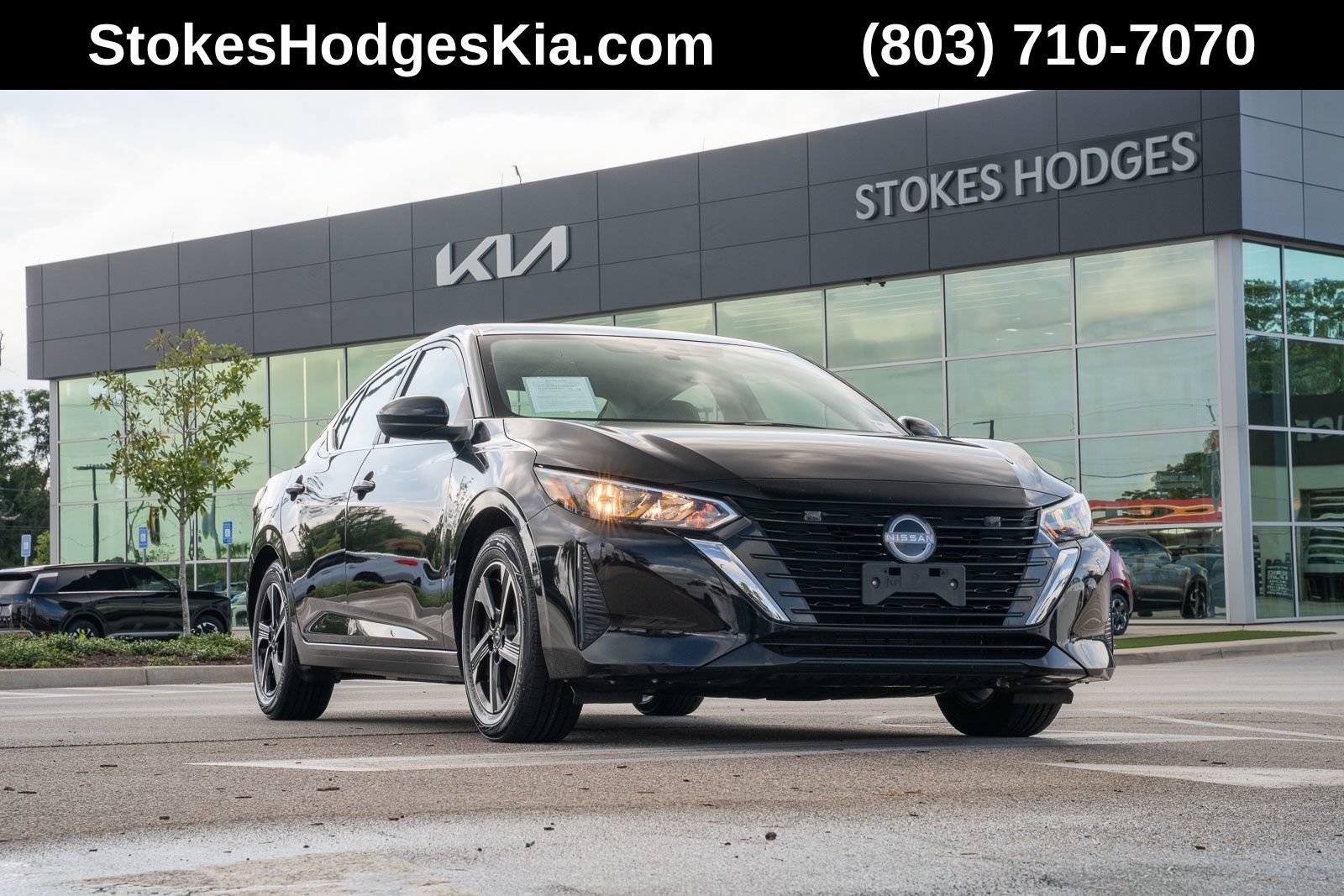 Used 2025 Nissan Sentra SV