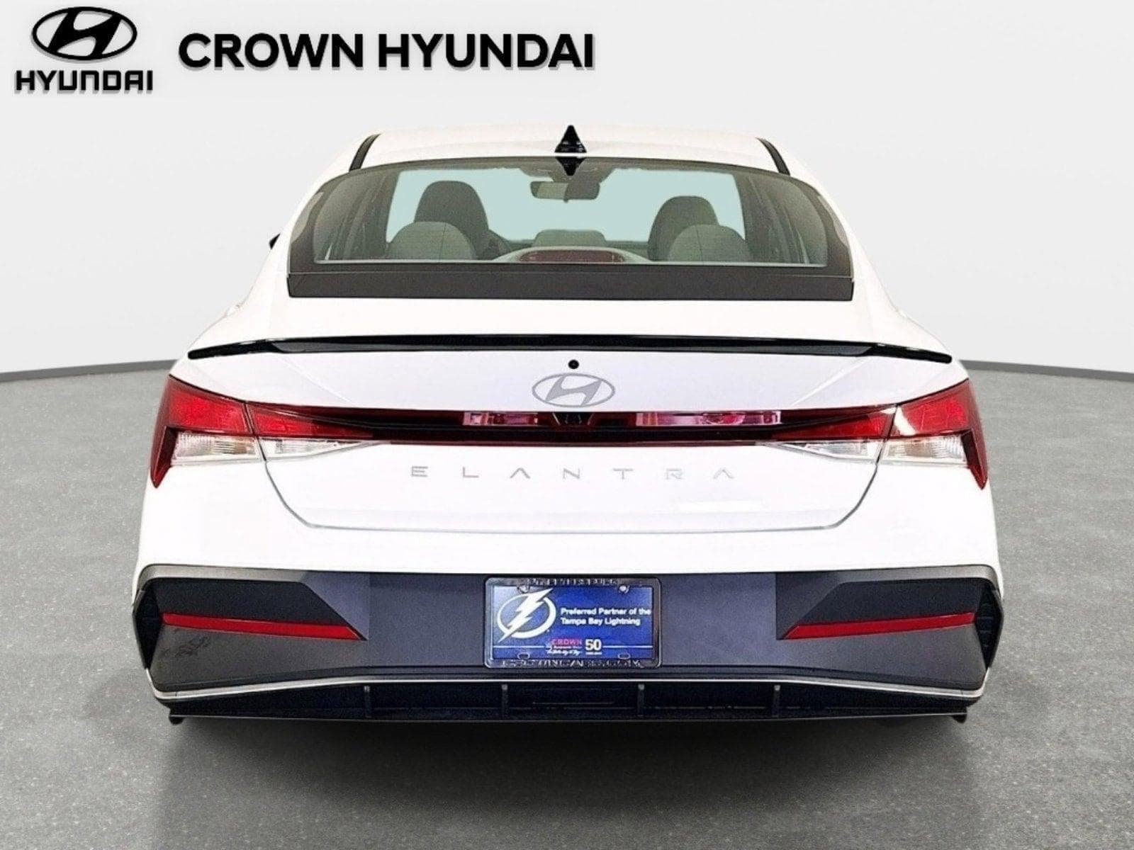 New 2026 Hyundai Elantra Sport FWD image 6