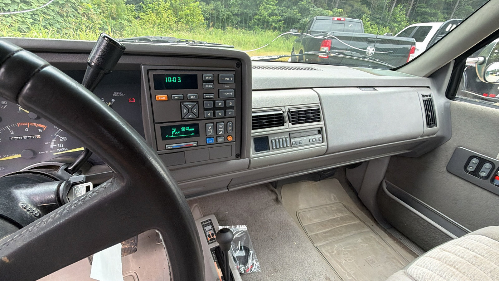 Used 1994 Chevrolet Silverado 2500 4x4 Extended Cab image 19