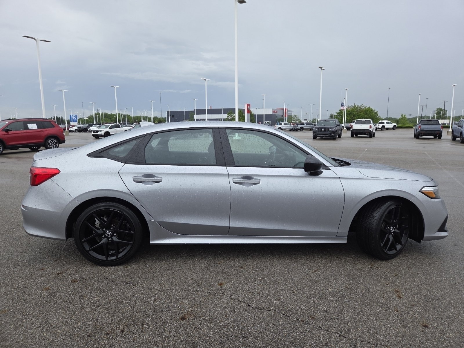 Used 2023 Honda Civic Sport image 18