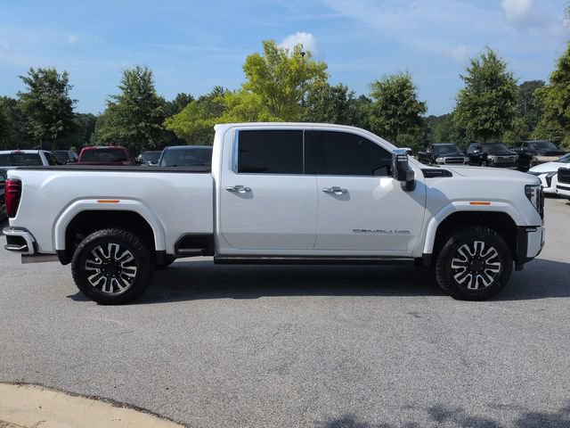 Used 2025 GMC Sierra 2500 Denali Ultimate w/ Max Trailering Package AWD/4WD image 3