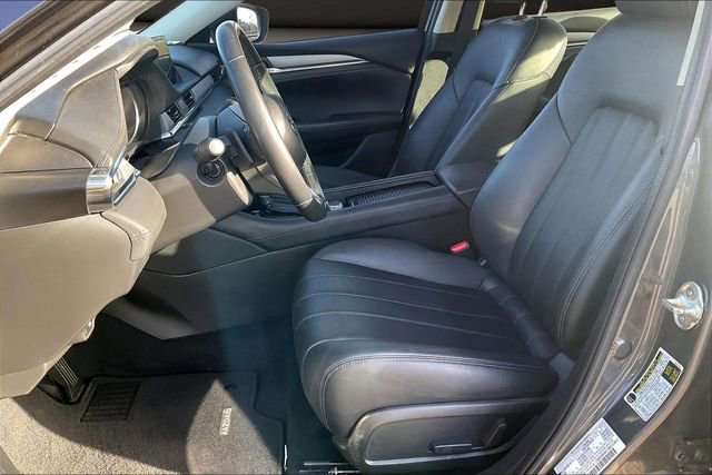 Used 2021 MAZDA MAZDA6 Grand Touring image 23