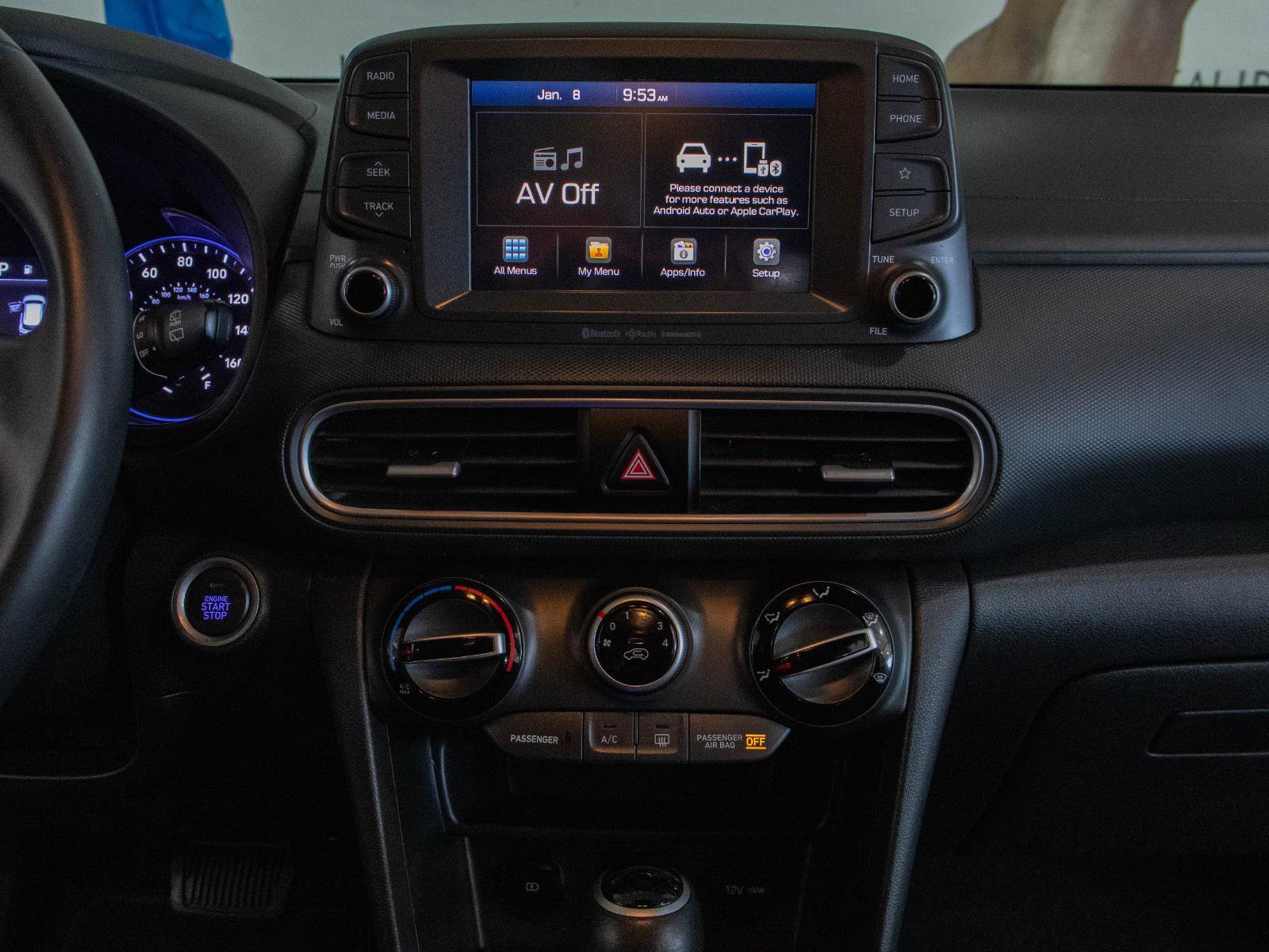 Used 2021 Hyundai Kona SEL w/ Cargo Package image 4