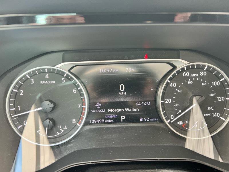 Used 2023 Nissan Pathfinder SV image 12