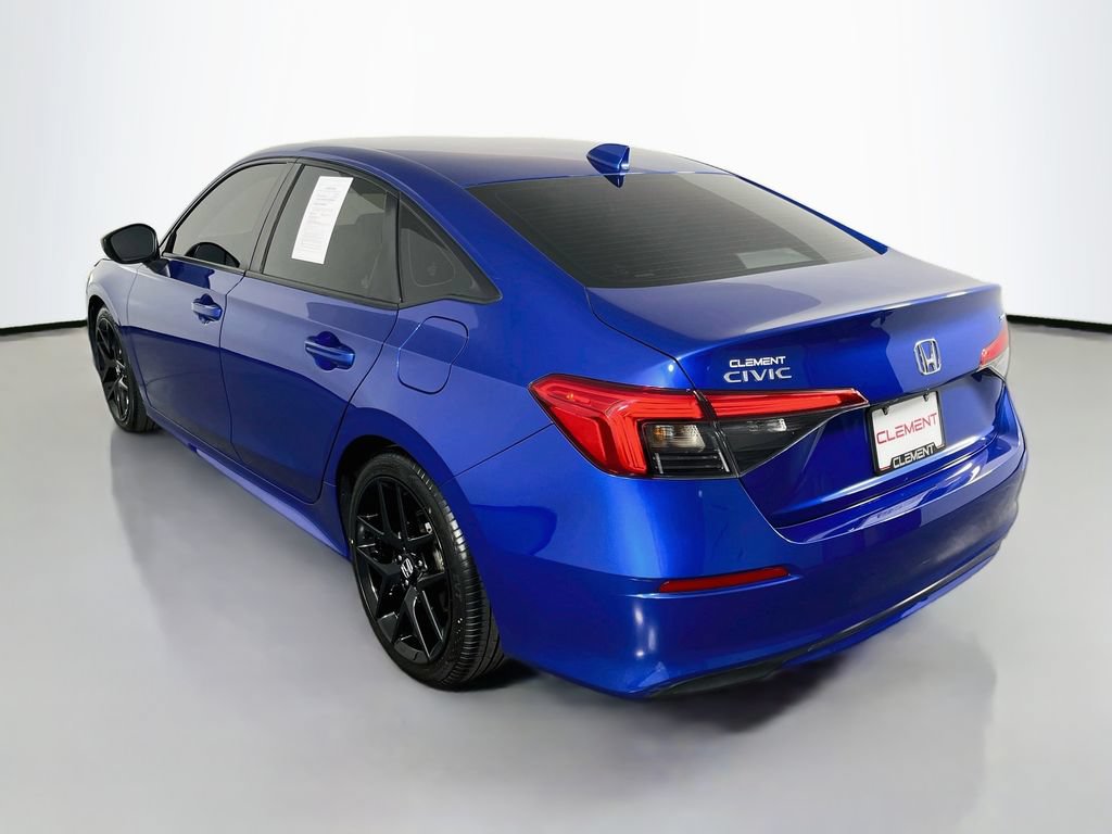 Used 2024 Honda Civic Sport image 9