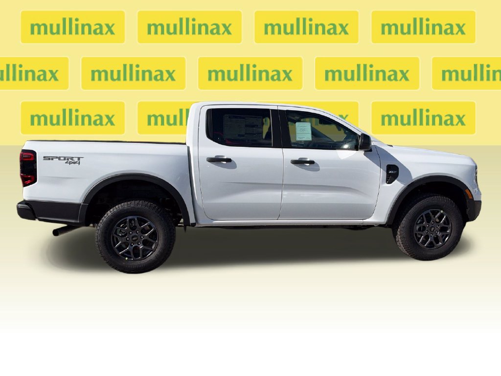 New 2026 Ford Ranger XLT w/ Equipment Group 301A High AWD/4WD image 16