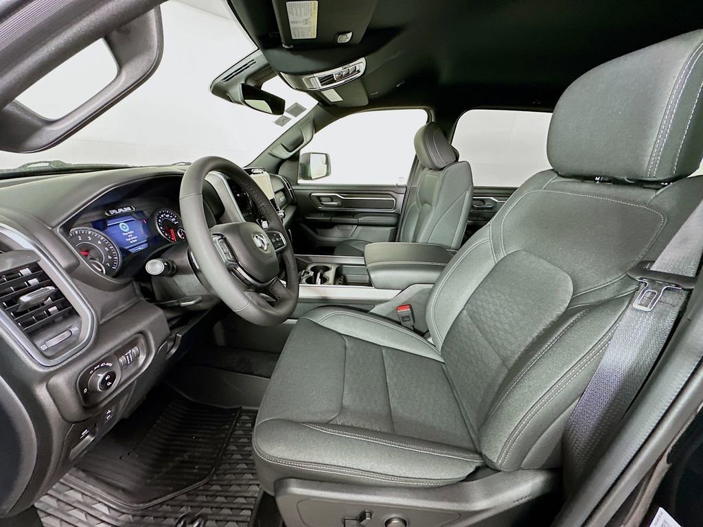 New 2026 RAM 1500 Big Horn image 29