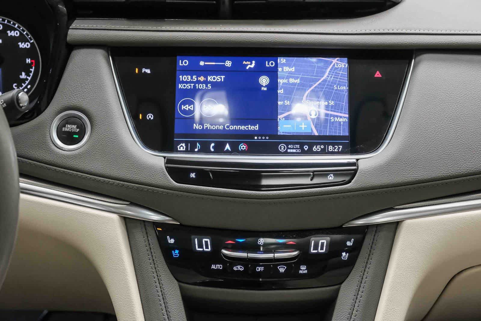 Used 2022 Cadillac XT5 Premium Luxury FWD image 16