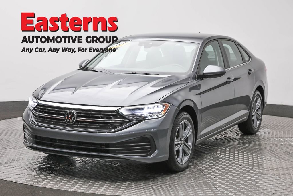 Used 2024 Volkswagen Jetta SE