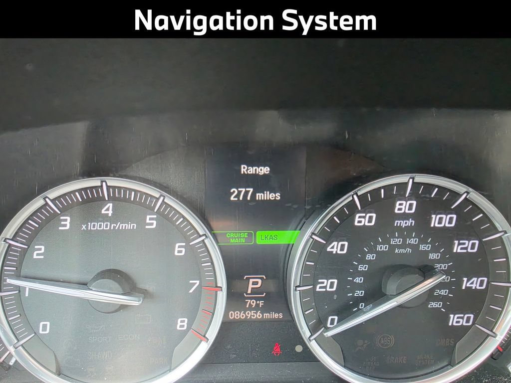 Used 2016 Acura TLX w/ Technology Package FWD image 3