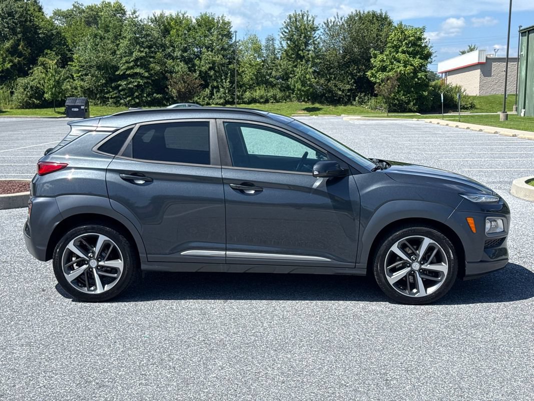 Used 2018 Hyundai Kona Limited AWD/4WD image 8