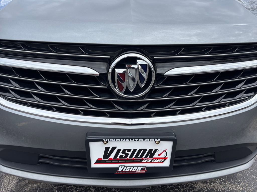 Used 2023 Buick Envision Preferred AWD/4WD image 17