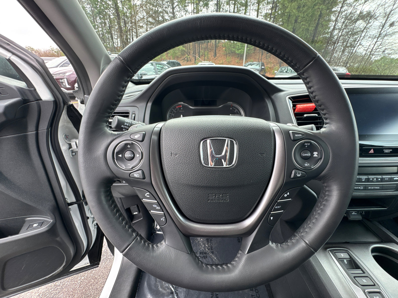 Used 2022 Honda Ridgeline RTL image 23