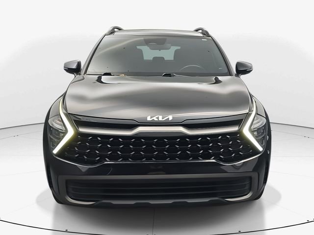 Used 2023 Kia Sportage X-Line w/ X-Line Premium Package image 3