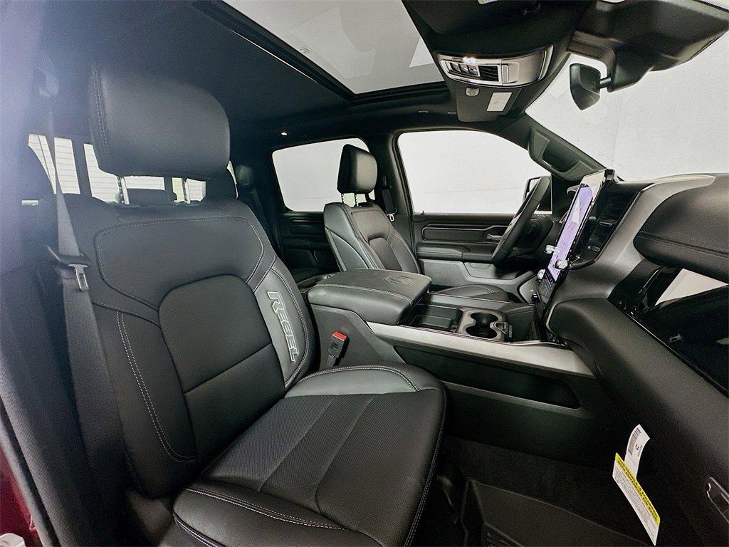 New 2026 RAM 1500 Rebel image 30