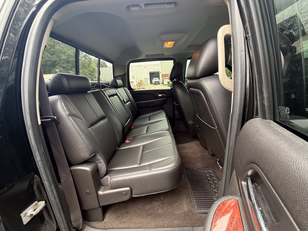 Used 2013 GMC Sierra 3500 SLT AWD/4WD image 15