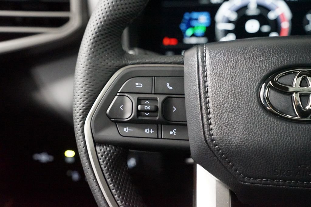 New 2026 Toyota Tundra Limited image 15