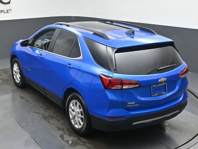 Used 2024 Chevrolet Equinox LT FWD image 42