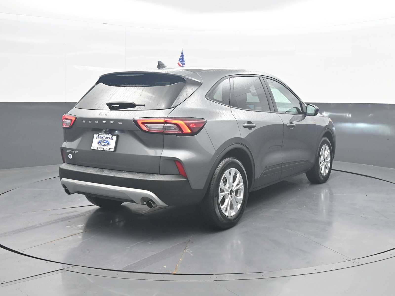 Certified 2025 Ford Escape Active FWD image 7