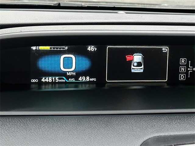 Certified 2022 Toyota Prius LE image 21