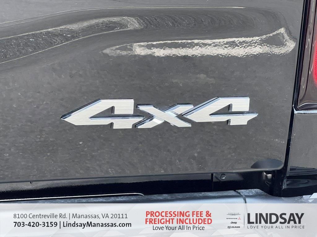 New 2025 RAM 2500 Tradesman image 12