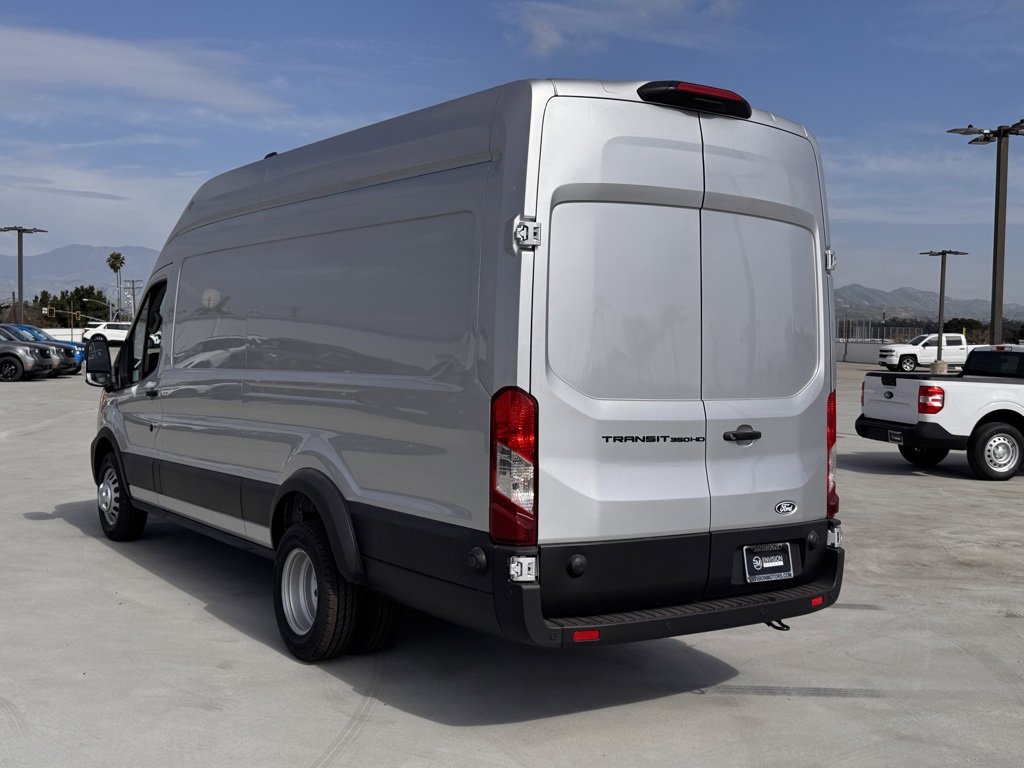 New 2026 Ford Transit 350 148 High Roof Extended DRW image 9