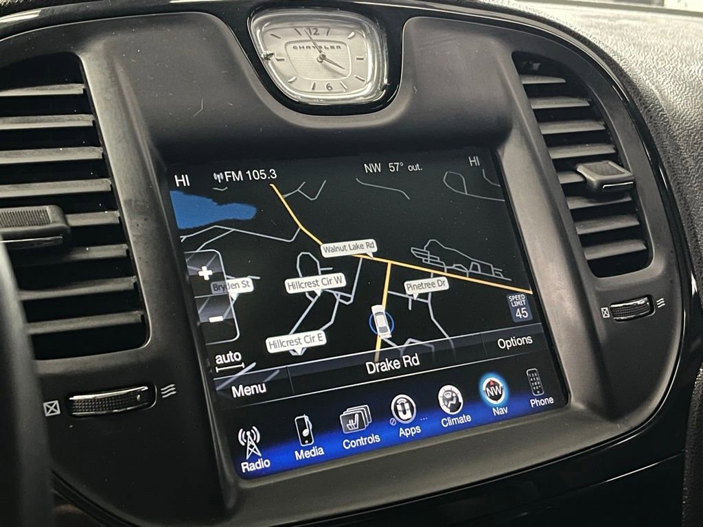 Used 2016 Chrysler 300 S w/ 300S Premium Group image 27