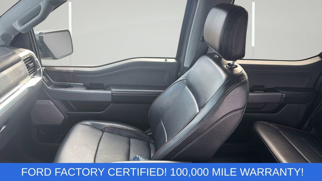 Certified 2023 Ford F150 Lariat AWD/4WD image 29