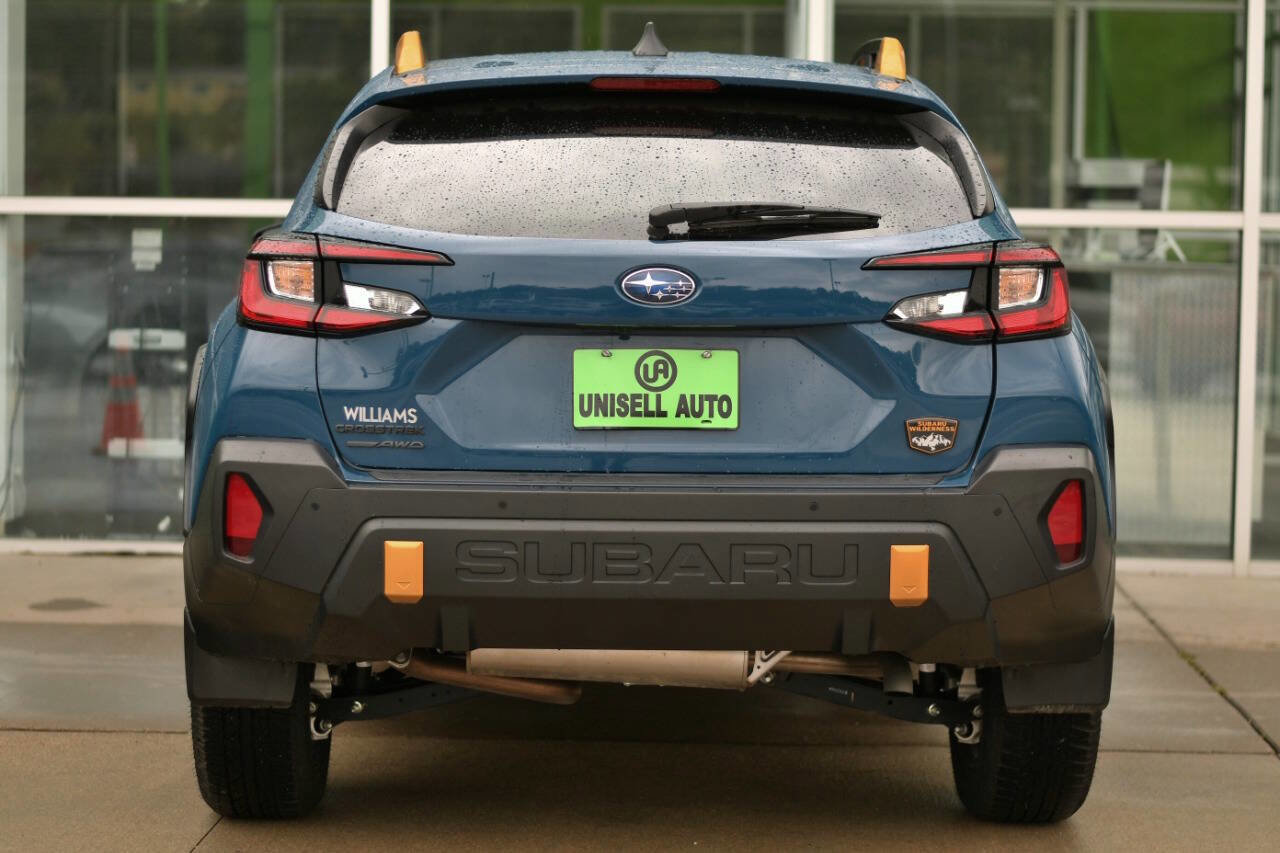 Used 2024 Subaru Crosstrek 2.5i Wilderness image 6