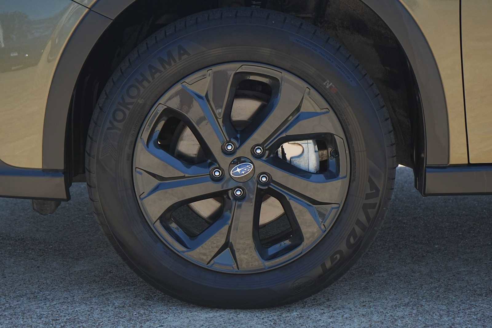 Used 2022 Subaru Outback Onyx Edition XT AWD/4WD image 7