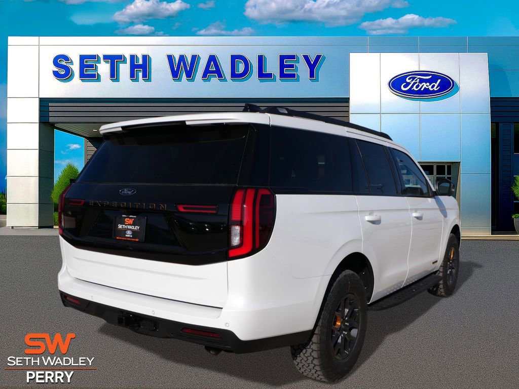 New 2026 Ford Expedition Tremor AWD/4WD image 6