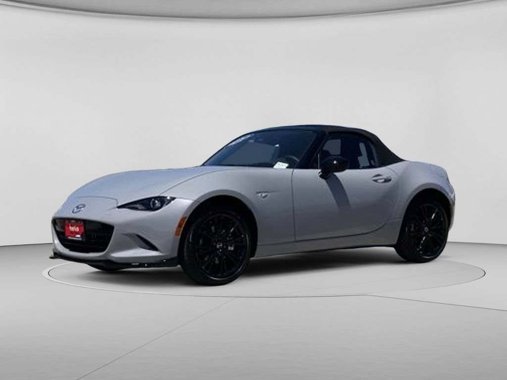 New 2026 MAZDA MX-5 Miata Club RWD image 6