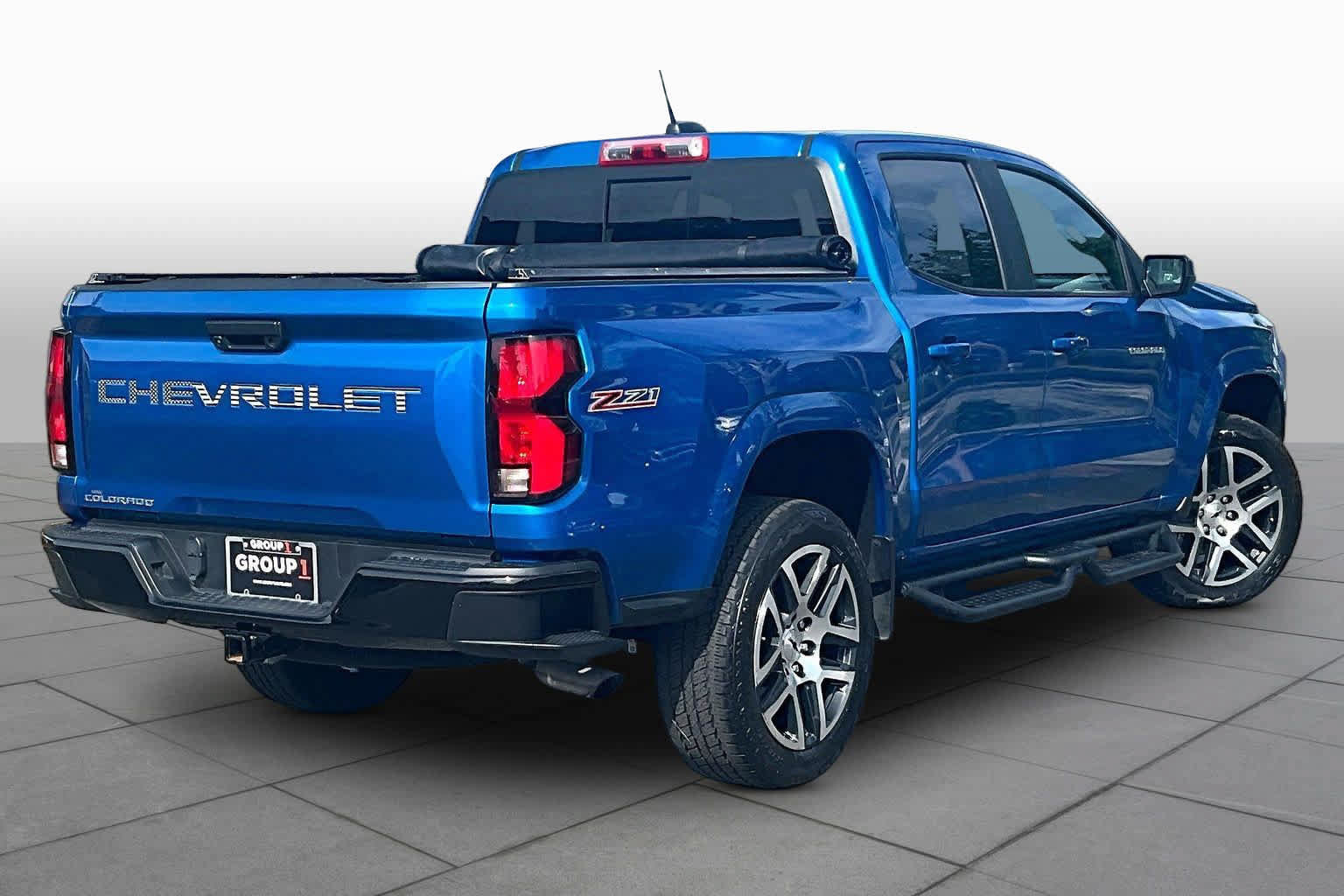 Used 2023 Chevrolet Colorado Z71 w/ Z71 Convenience Package 2 AWD/4WD image 13