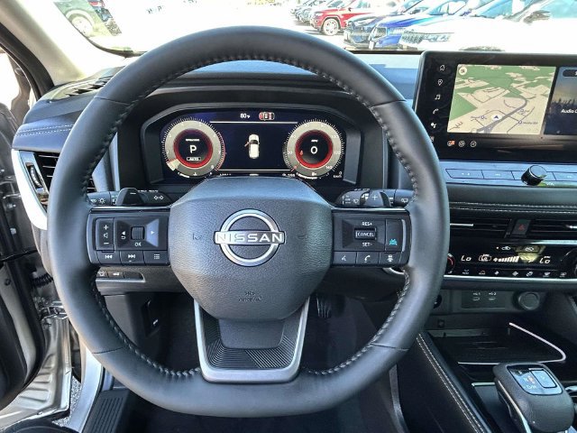 Used 2026 Nissan Rogue Platinum w/ Platinum Premium Package AWD/4WD image 34