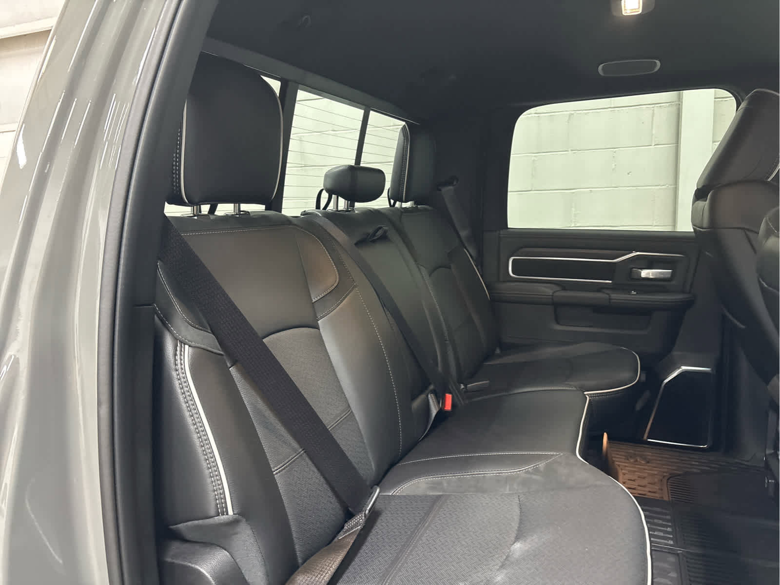 New 2026 RAM 2500 Laramie w/ Night Edition image 38