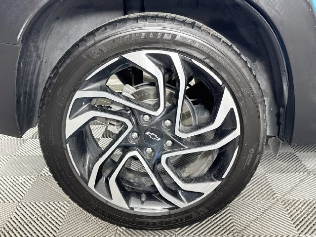 Used 2025 Chevrolet TrailBlazer RS w/ Driver Confidence Package FWD image 30