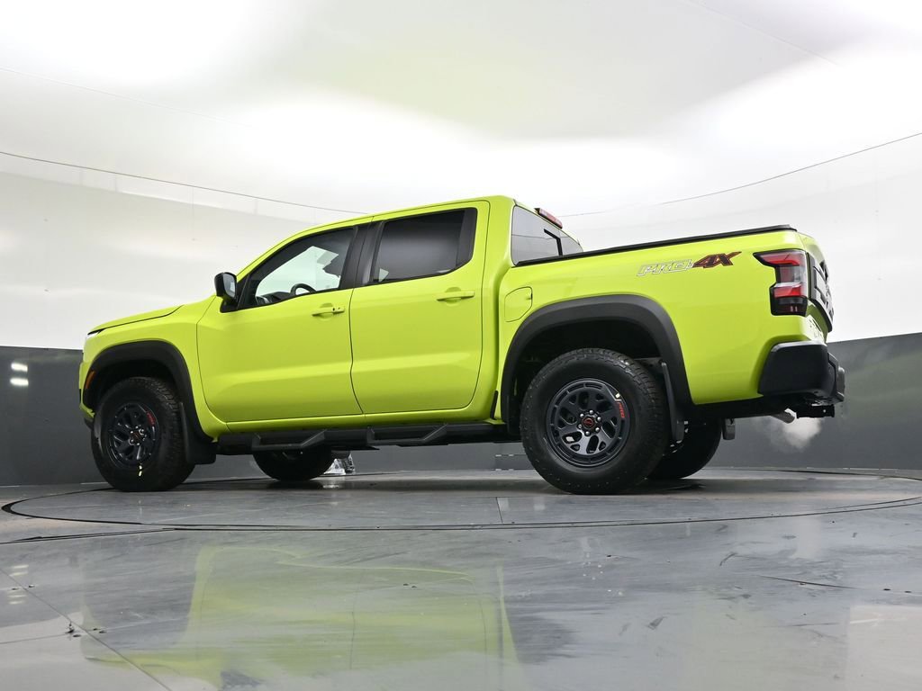 New 2026 Nissan Frontier PRO-4X w/ Pro-4x Convenience Package image 41