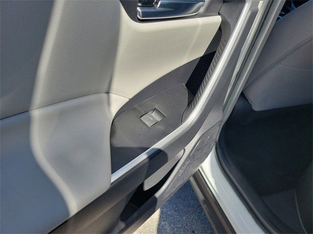 Used 2024 Toyota RAV4 XLE image 10