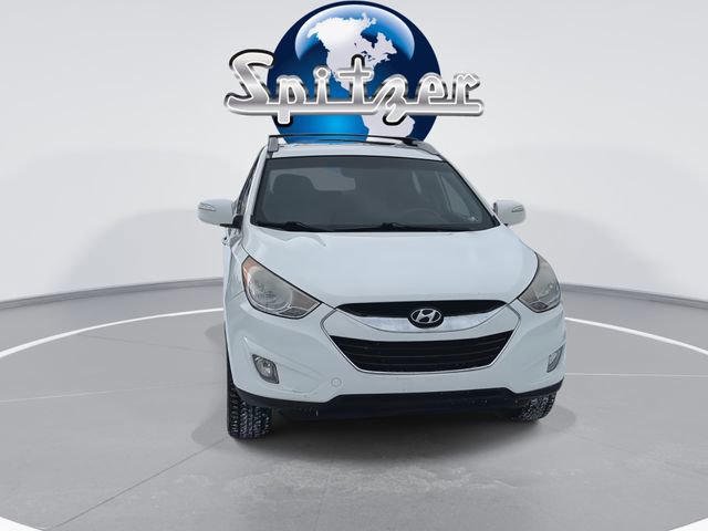 Used 2012 Hyundai Tucson Limited image 3