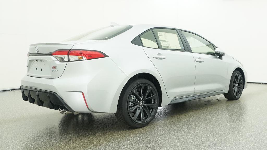 New 2027 Toyota Corolla SE FWD image 28