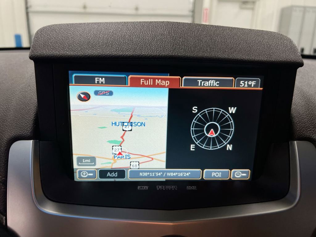 Used 2011 Cadillac CTS Performance RWD image 15