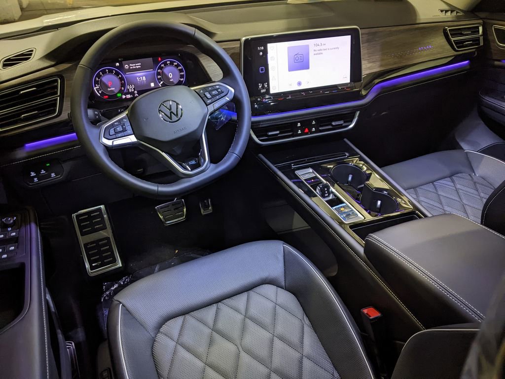 New 2026 Volkswagen Atlas SEL Premium R-Line image 12