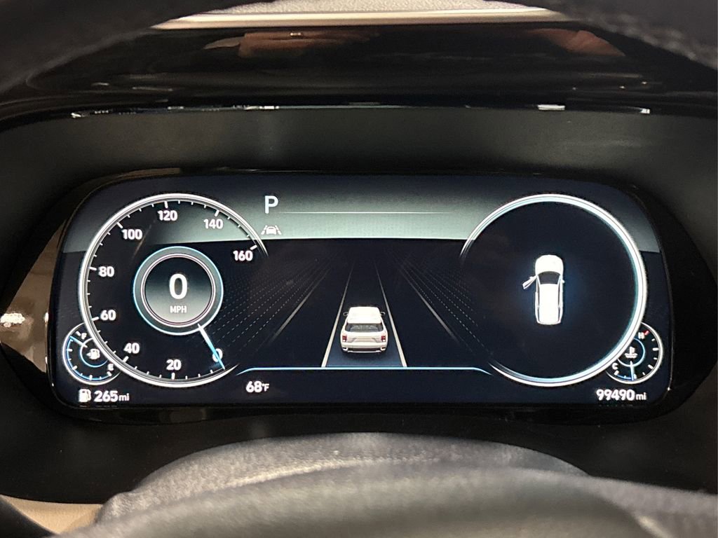 Used 2022 Hyundai Palisade Calligraphy image 25