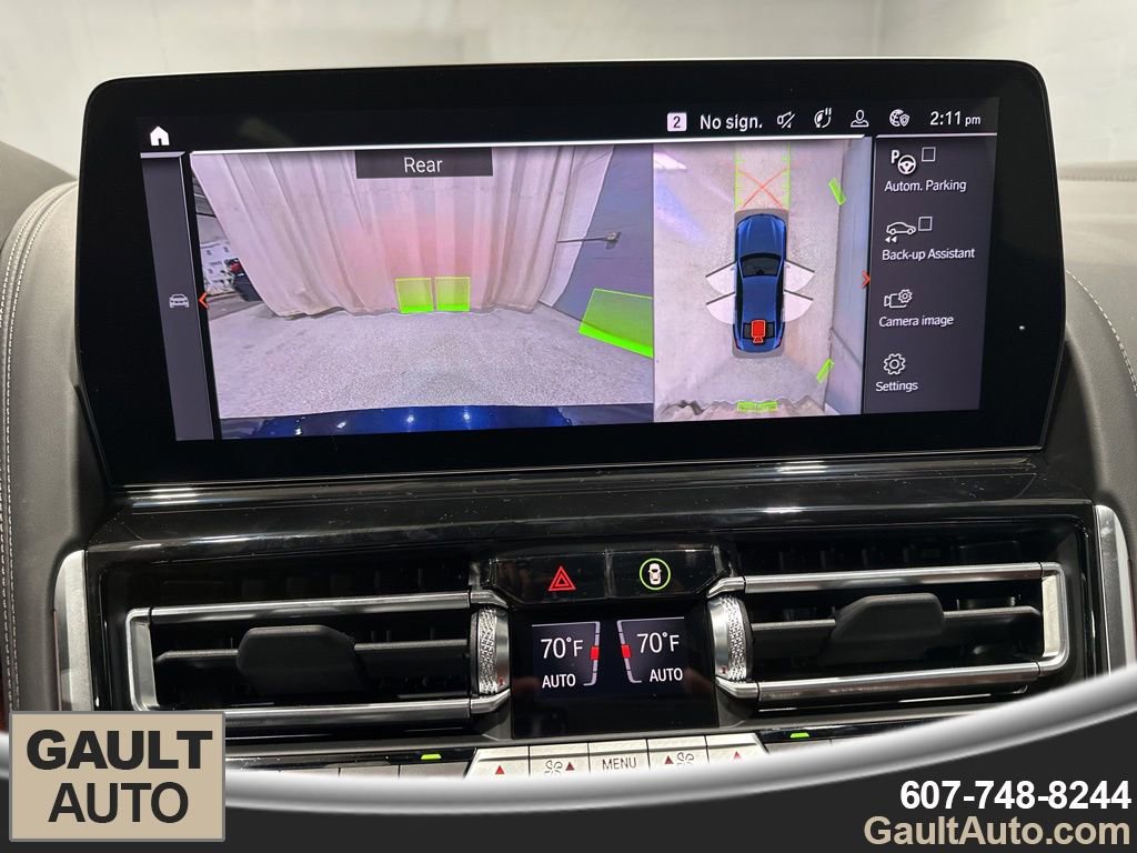 New 2026 BMW 840i xDrive image 10