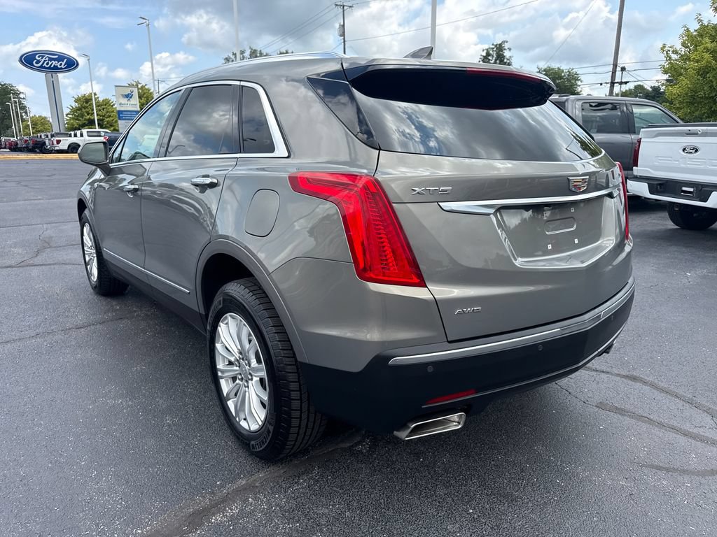 Used 2018 Cadillac XT5 AWD image 11