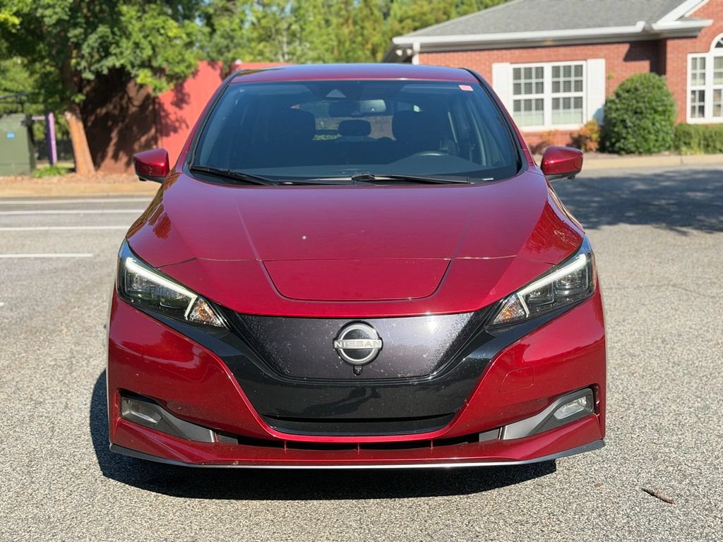Used 2024 Nissan Leaf SV Plus FWD image 7