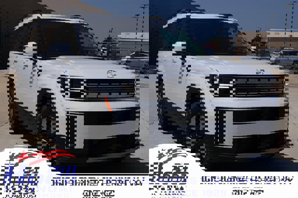 New 2026 Hyundai Santa Fe SEL