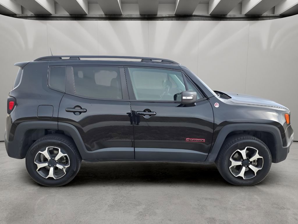 Used 2020 Jeep Renegade Trailhawk w/ Premium Leather Group image 6