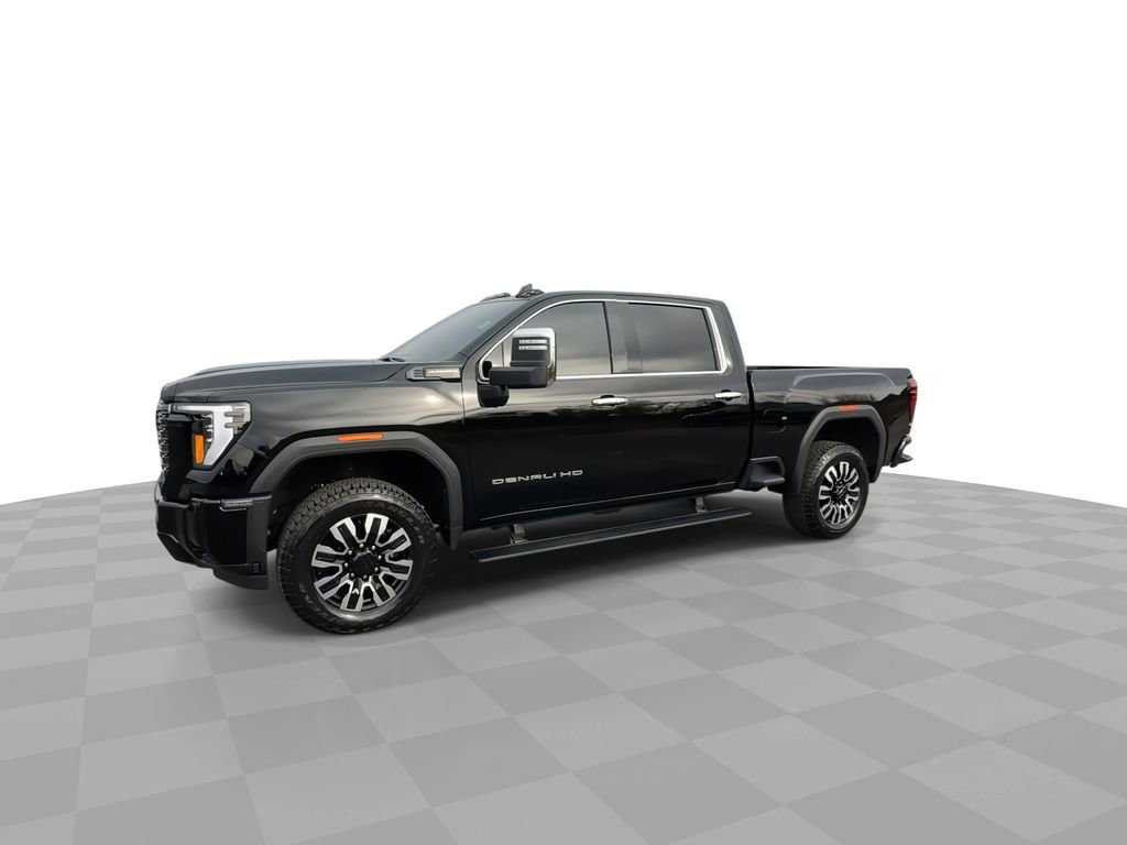Certified 2025 GMC Sierra 2500 Denali Ultimate w/ Max Trailering Package AWD/4WD image 5